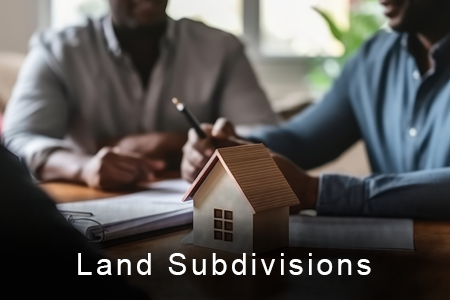 Land Subdivision
